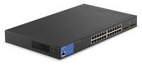 Point d'accès et Répéteur WiFi Linksys Grosbill