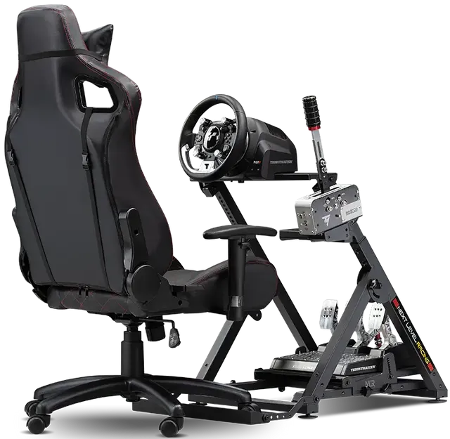 Next Level Racing Wheel Stand 2.0 (NLR-S023) - Achat / Vente Chassis Simracing sur grosbill.com - 5
