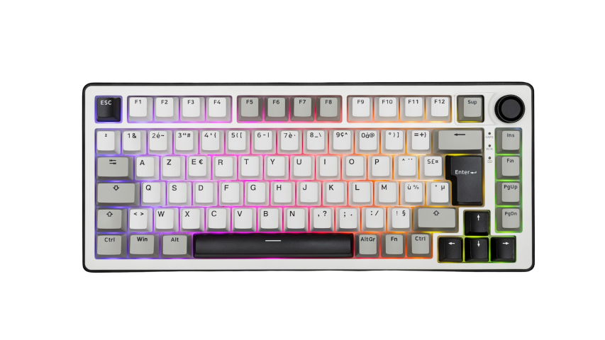 Clavier PC The G-LAB Grosbill