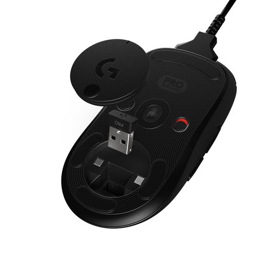 G Pro Wireless Gaming Mouse EER2 - Achat / Vente sur grosbill.com - 2