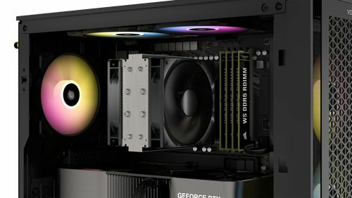 Corsair  - WS (4x16 Go) 6000 MHz CL40  - Mémoire PC Corsair sur grosbill.com - 6