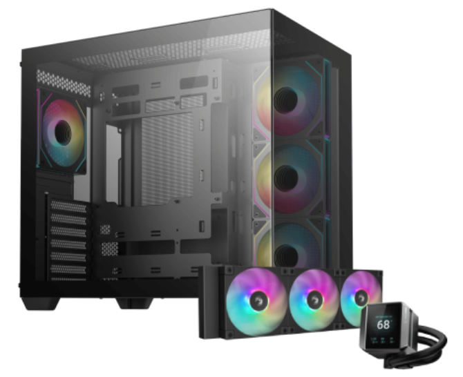 Boîtier PC Deepcool Grosbill