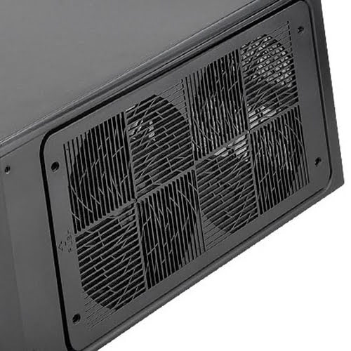 Silverstone SST-GD09B-C USB-C  - Boîtier PC Silverstone - 4