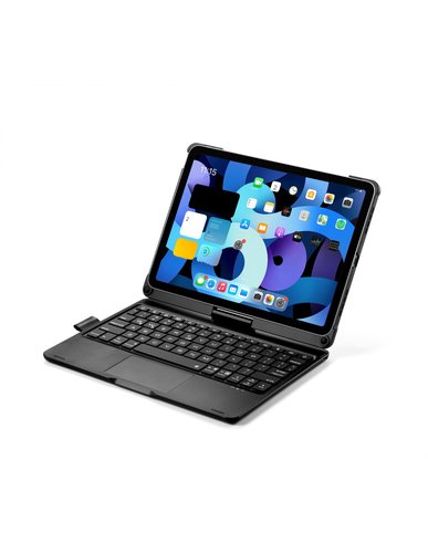 Urban Factory LUMEE Black USB Type C AZERTY Francais
