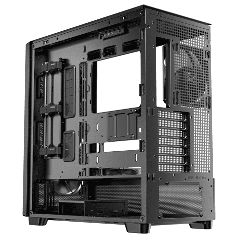 Antec Flux SE Noir - Boîtier PC Antec - grosbill.com - 5