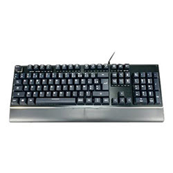 MCL Samar Clavier étendu mécanique Azerty 104 t.