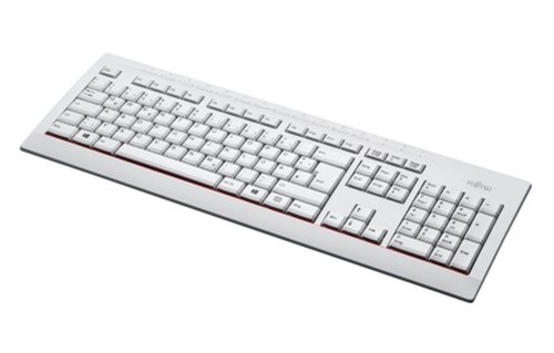 Fujitsu KB521 FR Grey
