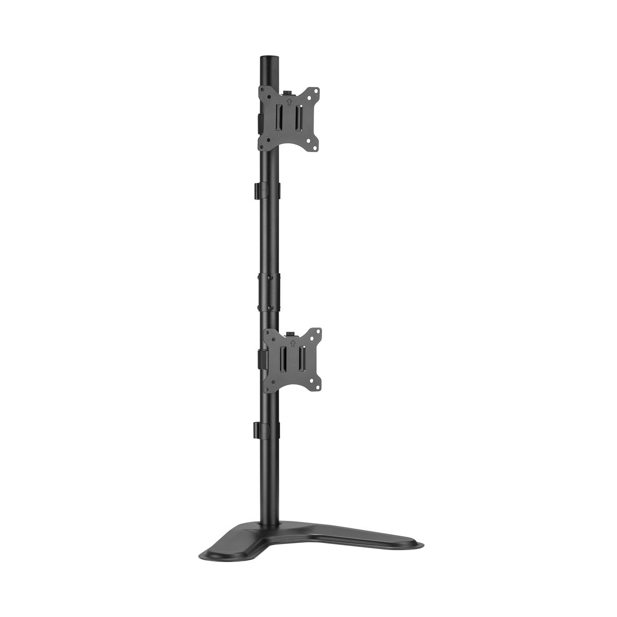 Support 2 écrans 17" - 32" vertical  - Accessoire écran - 3