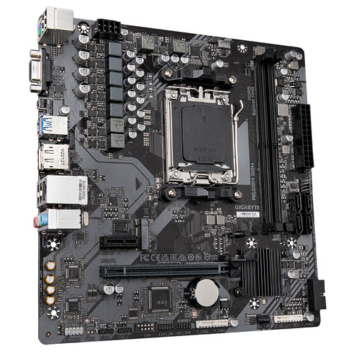 Gigabyte A620M S2H Micro-ATX  - Carte mère Gigabyte - grosbill.com - 2