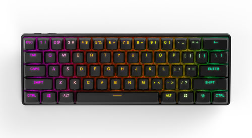 SteelSeries Clavier PC MAGASIN EN LIGNE Grosbill