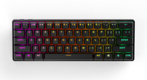 Le clavier mécanique Steelseries Apex 7 à -46% - Bon plan - Gamekult