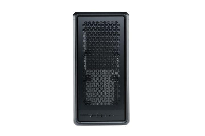 Cooler Master MasterFrame 600 Noir Blanc - Boîtier PC - 4