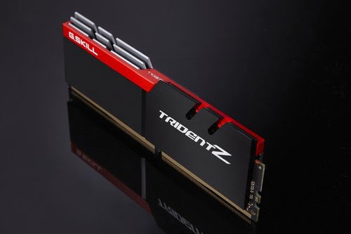 G.Skill Trident Z 16Go (2x8Go) DDR4 3200Mhz - Mémoire PC G.Skill sur grosbill.com - 5