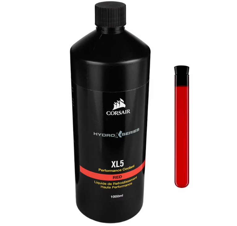 Watercooling Corsair Grosbill
