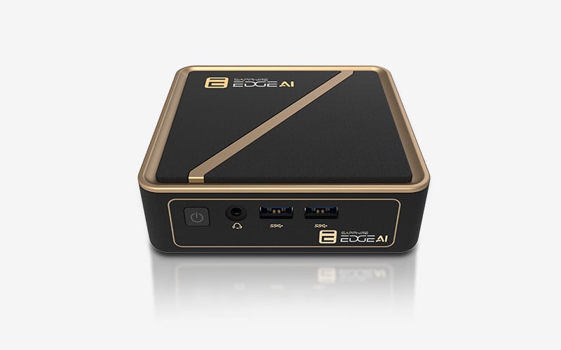 Barebone et Mini-PC Sapphire Grosbill