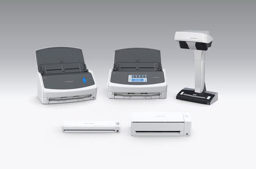 ScanSnap IX1300 A4 ADF Scanner - Achat / Vente sur grosbill.com - 10