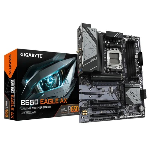 Ryzen 9 9900X + B650 EAGLE AX - grosbill.com - 5