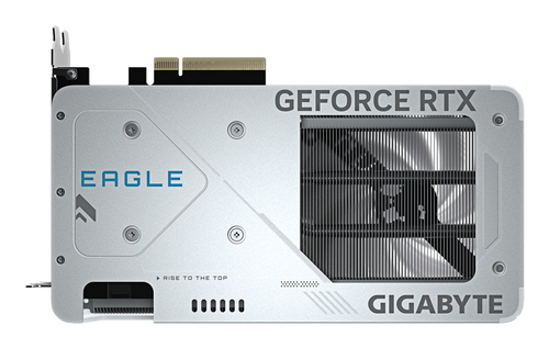 Gigabyte GeForce RTX 5060 Ti EAGLE OC ICE 8G - Carte graphique - 5