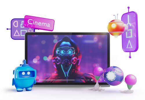 Lenovo Tab Plus Calla 11" 2K 8/128 - Achat / Vente sur grosbill.com - 16