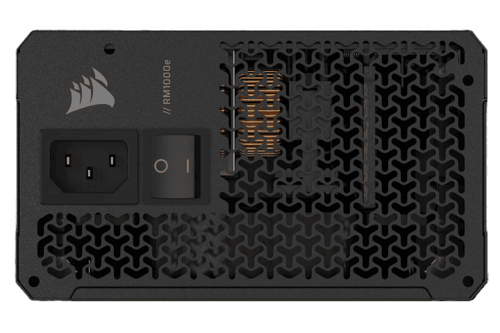 Corsair Frame 5000D RS Noir + RM1000e Noir Noir - Boîtier PC - 9