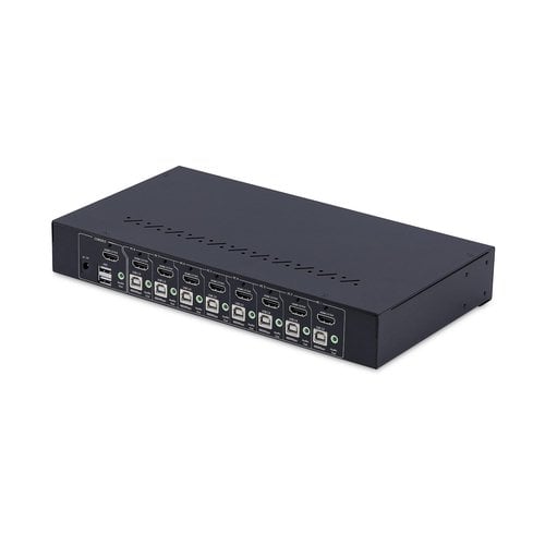 KVM HDMI 8 ports - Commutateur StarTech - grosbill.com - 1