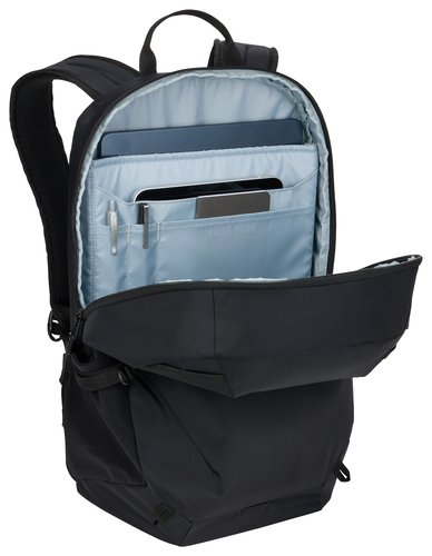 Thule EnRoute Backpack 21L - Black - Achat / Vente sur grosbill.com - 10