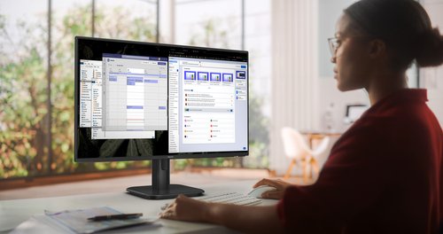 27" 100Hz DP - Achat / Vente sur grosbill.com - 11