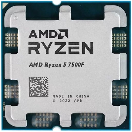 PRIME B850-PLUS WIFI + Ryzen 5 7500F tray - grosbill.com - 7