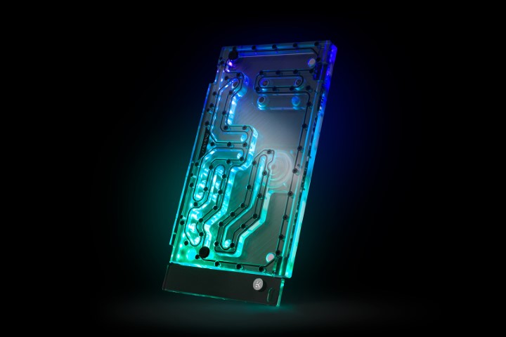 EK Water Blocks EK-Quantum Reflection2 PC-O11D EVO D5 PWM D-RGB  (3831109892558) - Achat / Vente Accessoires watercooling sur grosbill.com - 2