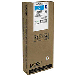 Epson Cartouche d'encre Cyan XL WF-C5 Series - T9452