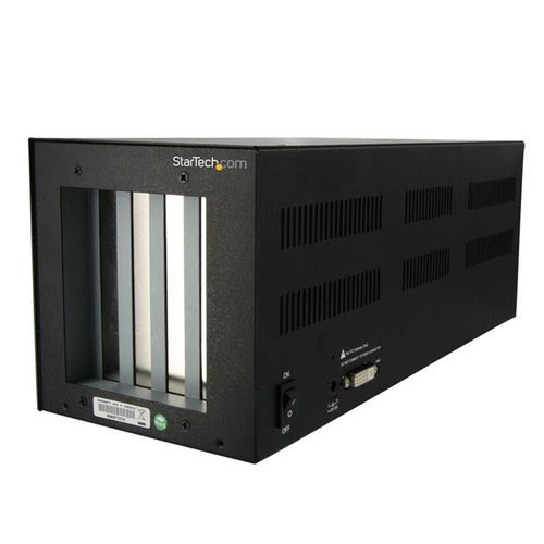 PCIe to 2 PCI & 2 PCIe Expansion System - Achat / Vente sur grosbill.com - 0