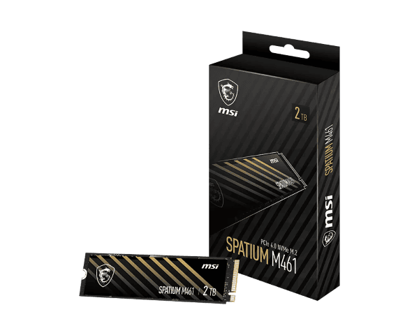 Disque SSD MSI Grosbill