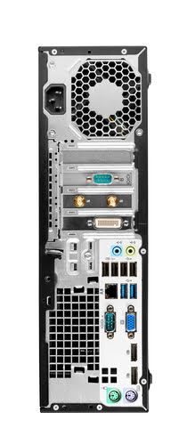 HP ELITEDESK 705 G2 A4-8350B/4Go/500Go/W10 Garanti 6 mois (303879) - Achat / Vente Bons plans PC sur grosbill.com - 1
