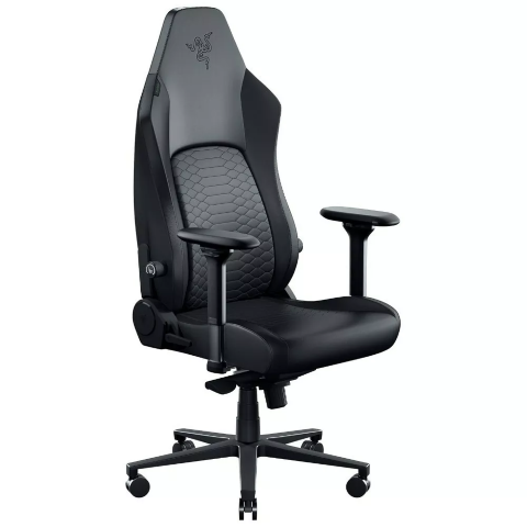 Razer Iskur V2 NewGen Noir - Siège PC Gamer - grosbill.com - 0