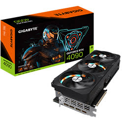 image produit Gigabyte GeForce RTX 4090 GAMING OC 24G-Seconde Vie-Bon Etat Grosbill