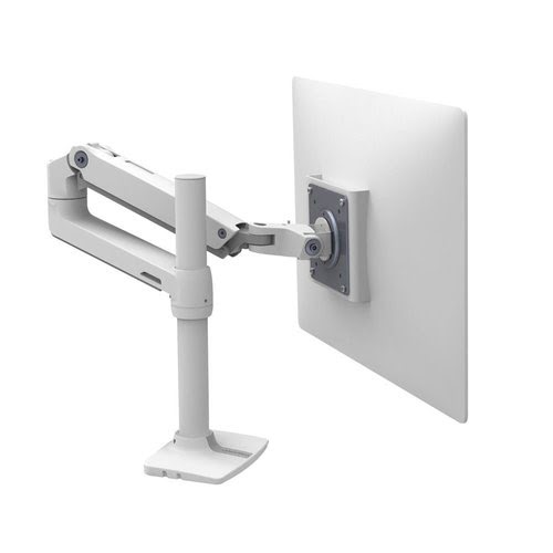 LX DESK MOUNT LCD MONITOR ARM TALL POLE - Achat / Vente sur grosbill.com - 1