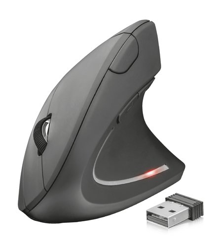 Trust VERTO - Souris PC Trust - grosbill.com - 2