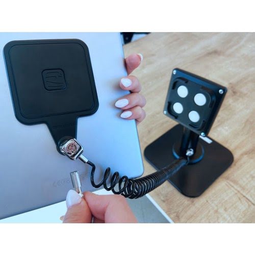 Magnetix Secured "Rise" Counter Mount Bl - Achat / Vente sur grosbill.com - 3
