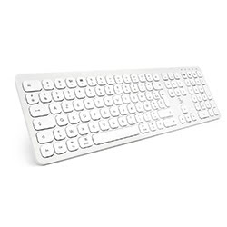 Bluestork Clavier Bluetooth pour Mac Blanc - KB-BT-MAC-W/FR