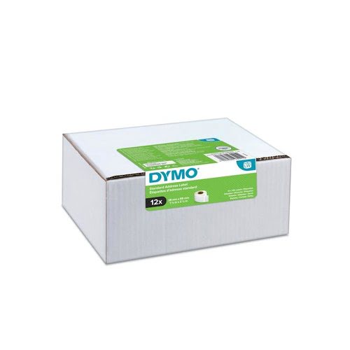 Dymo ADDRESS LABELS ADVANTAGE PACK - Achat / Vente Consommable imprimante sur grosbill.com - 0