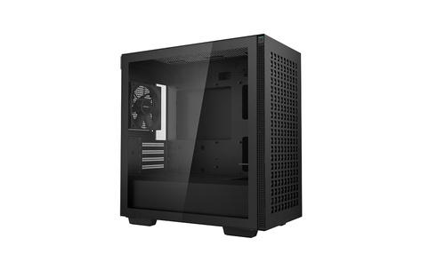 Deepcool CH370 Noir Noir - Boîtier PC Deepcool - grosbill.com - 1