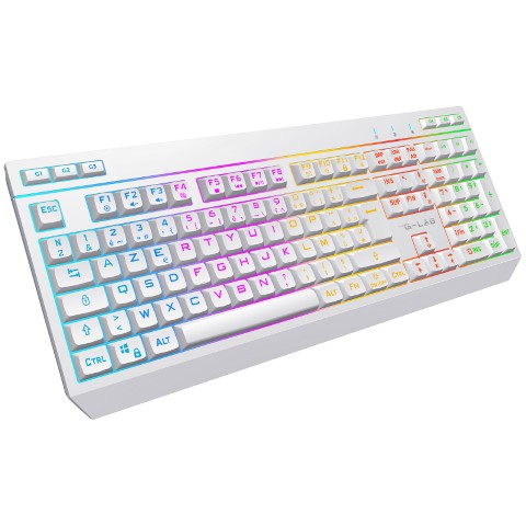 The G-LAB Combo Tungsten - Pack Clavier/Souris - grosbill.com - 1