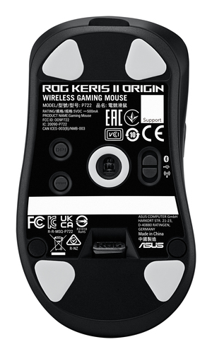Asus ROG Keris II Origin - Souris PC Asus - grosbill.com - 1