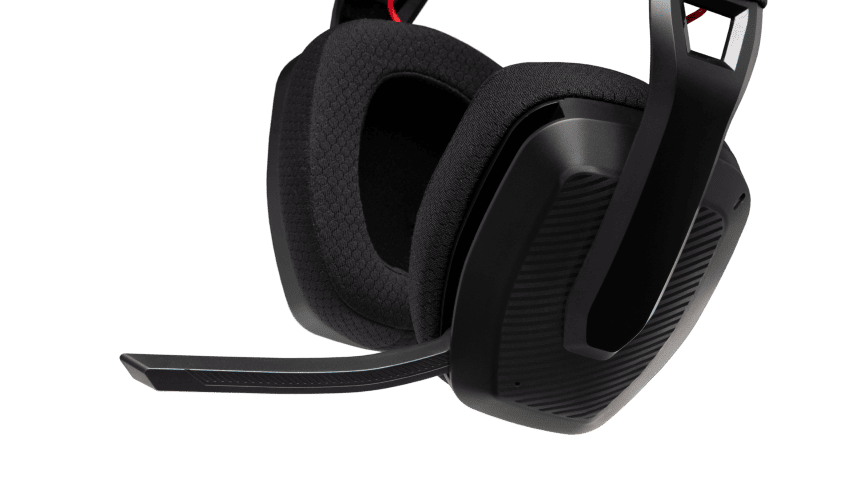 The G-LAB KORP-PLATINIUM Stereo Noir - Micro-casque - grosbill.com - 1
