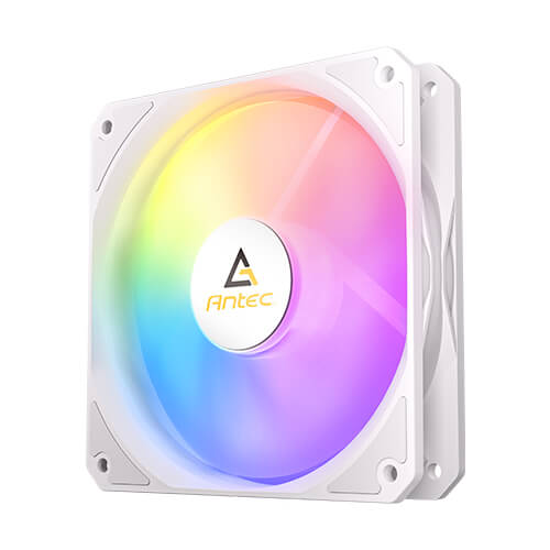 Antec P12 PWM ARGB (Pack de 3x120mm) - Ventilateur boîtier Antec - 1
