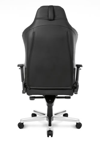 AKRacing Office Série Onyx Noir - Siège PC Gamer - grosbill.com - 5