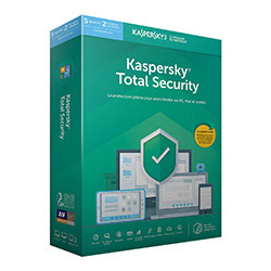 Kaspersky Logiciel sécurité MAGASIN EN LIGNE Grosbill