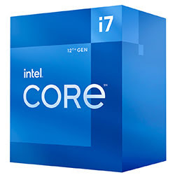 Intel Core i7-12700 - 2.1GHz/25Mo/LGA1700/BOX