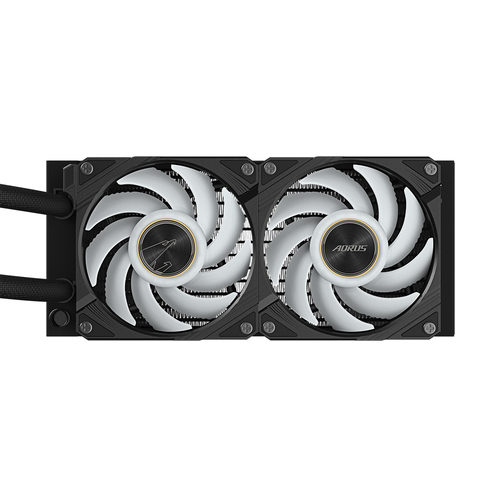 Gigabyte Aorus Waterforce X II 240/240mm/Noir - Watercooling - 2