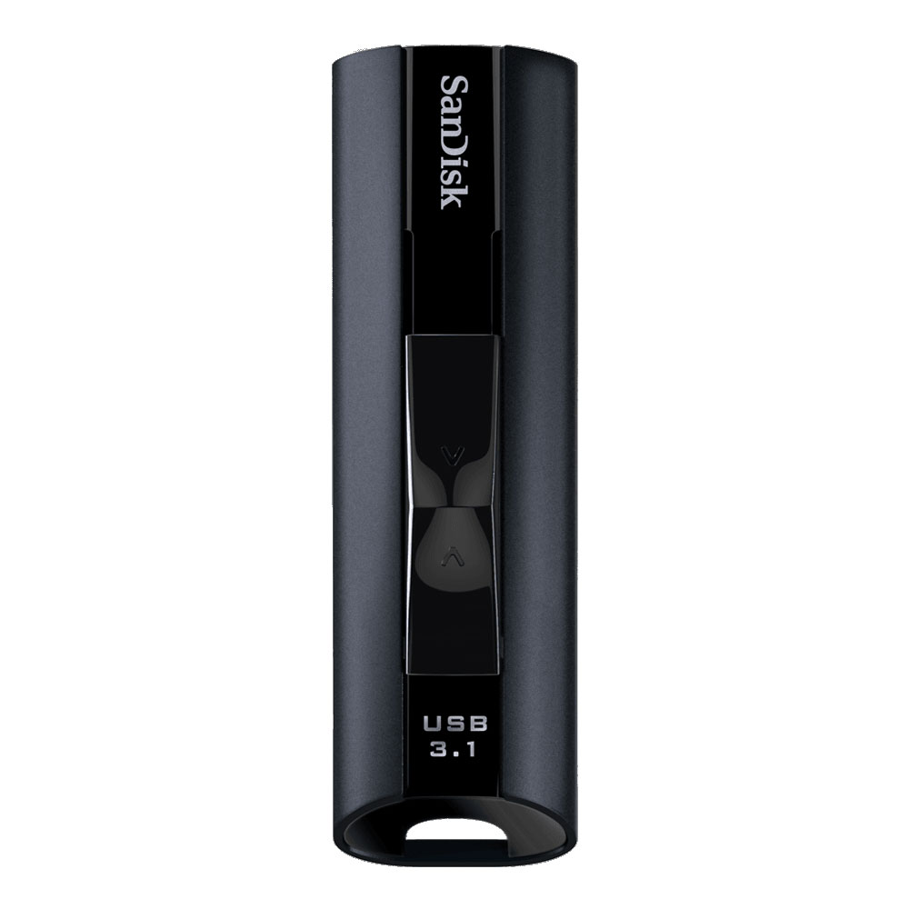 Sandisk 128Go USB 3.1 Extreme Pro - Clé USB Sandisk - grosbill.com - 1